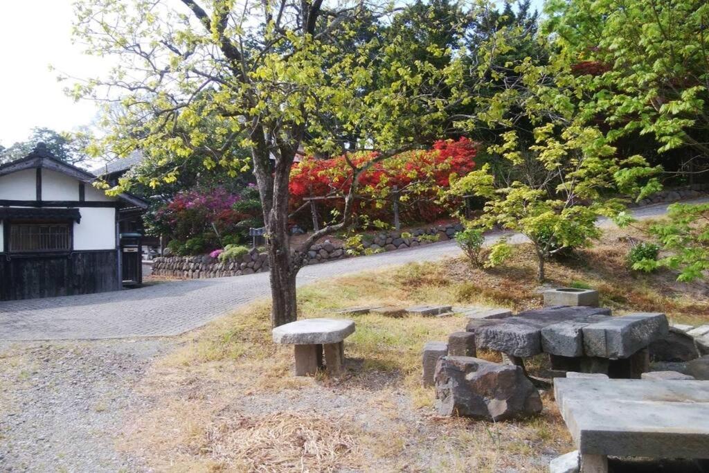 Villa 佐渡島に残る築130年の伝統的な古民家｜東夢 Sado Exterior foto